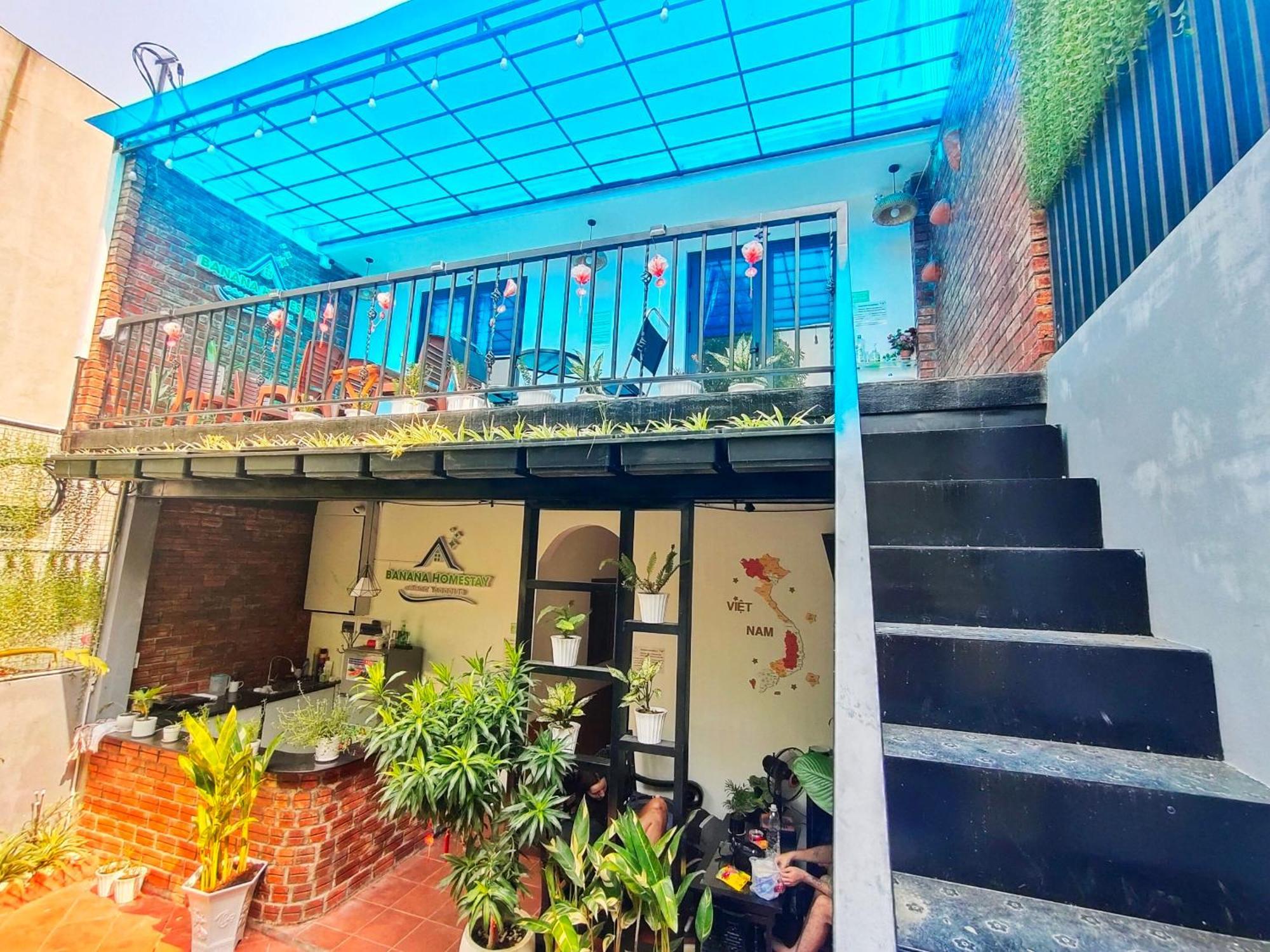 Can Ho Studio-Banana Homestay Hue Exterior photo