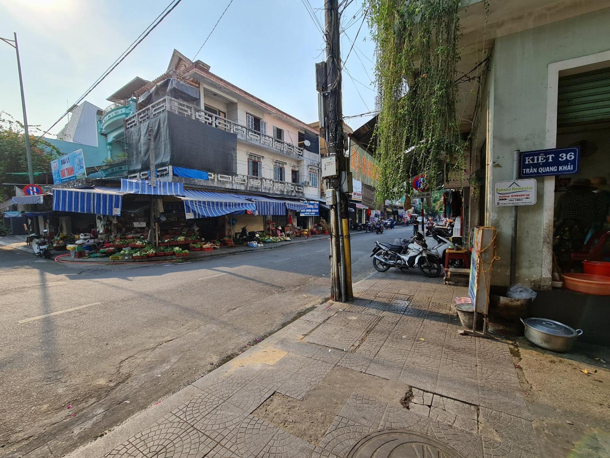 Can Ho Studio-Banana Homestay Hue Exterior photo