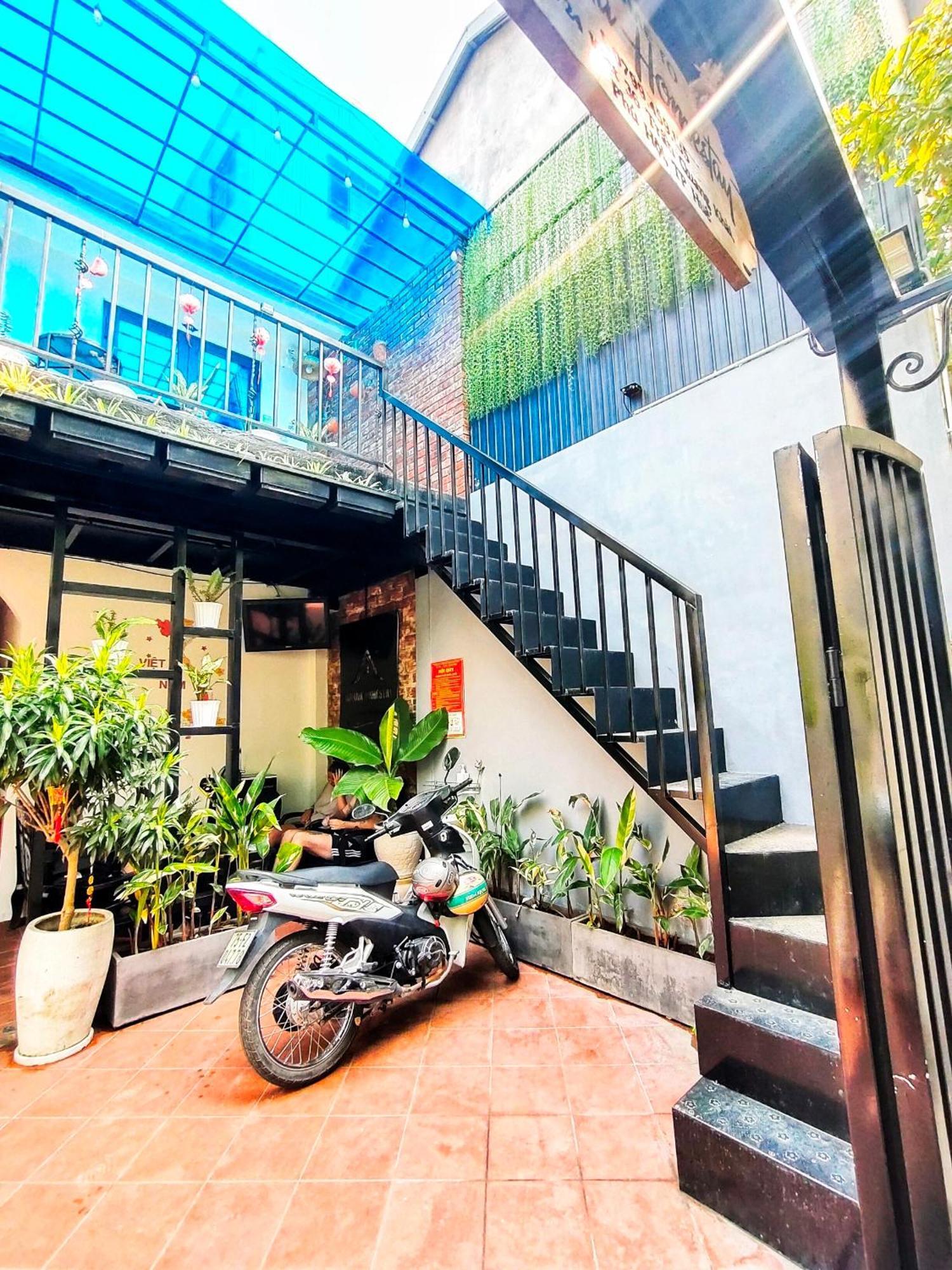 Can Ho Studio-Banana Homestay Hue Exterior photo